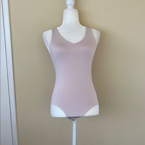 Express Mauve Bodysuit